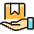 Shipment Deliver Icon from Ultimate Colors Set