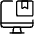 Shipment Monitor Icon from Ultimate Light Set