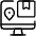 Shipment Monitor Track Icon from Ultimate Light Set