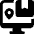 Shipment Monitor Track Icon from Ultimate Bold Set