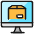 Shipment Online Monitor icon - Free transparent PNG, SVG. No sign up needed.