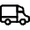 Shipping Truck Style 1 Icon from Ultimate Regular Set | Free Download as SVG Vector and Transparent PNG | Streamline icons