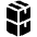 Stacking Boxes Icon from Ultimate Bold Set