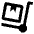 Lift Cart Loaded Icon from Nova Line Set