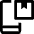 Shipping Mobile Icon from Nova Line Set