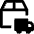 Shipping Package Truck Icon from Nova Line Set