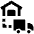 Shipping Truck Warehouse icon - Free transparent PNG, SVG. No sign up needed.