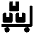 Shopping Cart Loaded Icon from Nova Solid Set