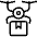 Delivery Drone Icon from Ultimate Light - Free Set