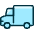 Delivery Truck 3 Icon from Ultimate Duotone - Free Set