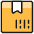 Shipment Barcode Icon from Ultimate Colors - Free Set