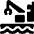 Shipment Cargo Boat Icon from Ultimate Bold - Free Set