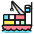 Shipment Cargo Boat Icon from Ultimate Colors - Free Set