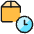 Shipment Clock Icon from Ultimate Colors - Free Set