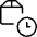 Shipment Clock Icon from Ultimate Light - Free Set