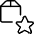 Shipment Star Icon from Ultimate Light - Free Set