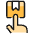 Shipment Touch Icon from Ultimate Colors - Free Set