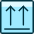 Shipment Upload Information Icon from Ultimate Duotone - Free Set
