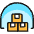 Warehouse Storage 1 icon - Free transparent PNG, SVG. No sign up needed.