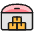 Warehouse Storage icon - Free transparent PNG, SVG. No sign up needed.