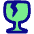 Fragile Icon from Plump Pop - Free Set