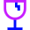 Fragile Icon from Sharp Neon - Free Set