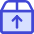 Shipment Upload Icon from Core Duo - Free Set