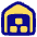 Warehouse 1 Icon from Plump Pop - Free Set