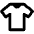 Top T Shirt icon - Free transparent PNG, SVG. No sign up needed.