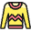 Sweater icon - Free transparent PNG, SVG. No sign up needed.