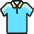 T Shirt Icon from Ultimate Colors Set