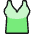 Tank Top Female 1 icon - Free transparent PNG, SVG. No sign up needed.