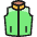 Vest 1 icon - Free transparent PNG, SVG. No sign up needed.