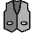 Vest icon - Free transparent PNG, SVG. No sign up needed.