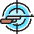 Shooting Rifle Aim icon - Free transparent PNG, SVG. No sign up needed.