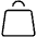 Shopping Bag icon - Free transparent PNG, SVG. No sign up needed.