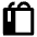 Shopping Bag Side icon - Free transparent PNG, SVG. No sign up needed.