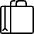 Shopping Bag Side icon - Free transparent PNG, SVG. No sign up needed.