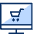 Shopping Application PC 1 icon - Free transparent PNG, SVG. No sign up needed.