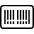 Barcode Icon from Ultimate Light - Free Set