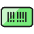 Barcode Icon from Ultimate Colors - Free Set