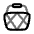 Cart 7 Icon from Solar Line Duotone Set