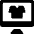 E Commerce Apparel Icon from Ultimate Bold - Free Set