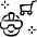 E Commerce Cart Vr Icon from Freehand Line - Free Set