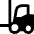Forklift Icon from Nova Solid - Free Set
