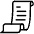 Receipt Icon from Ultimate Light - Free Set