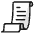Receipt Icon from Ultimate Colors - Free Set