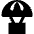 Shipping Parashoot Drop Icon from Nova Solid - Free Set