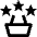 Shopping Basket Rating Icon from Nova Line - Free Set
