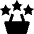 Shopping Basket Rating Icon from Nova Solid - Free Set